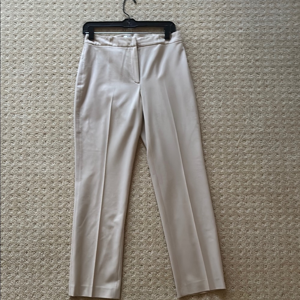 Tahari Cream Women's Pants